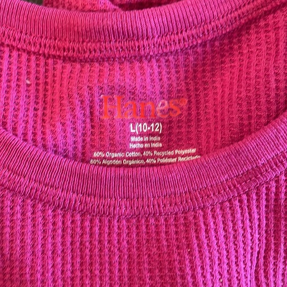Hanes Girls 💓 Thermals - Picture 2 of 5